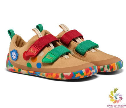Affenzahn Sneaker Cotton Lucky Special Edition 10 Years