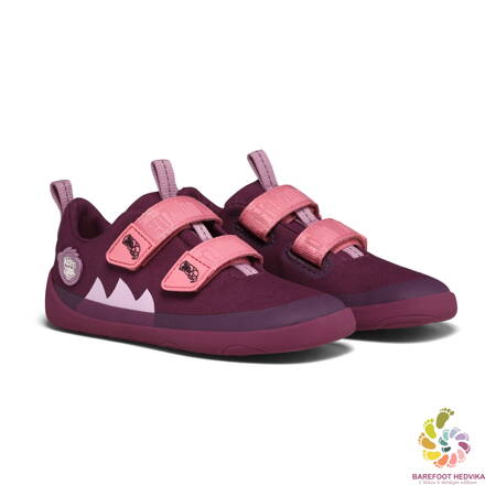 Affenzahn Sneaker Cotton Lucky Otter