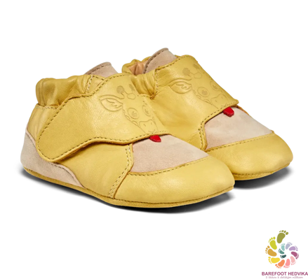  Affenzahn Leather Crawly Giraffe