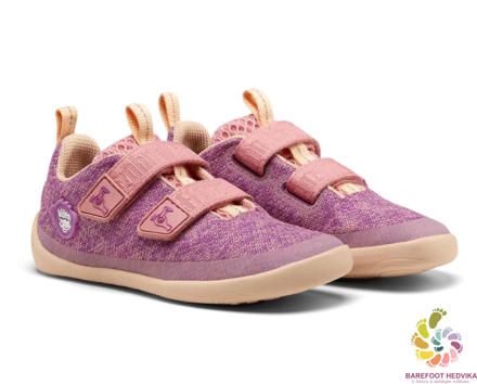 Affenzahn Sneaker Knit Happy Flamingo