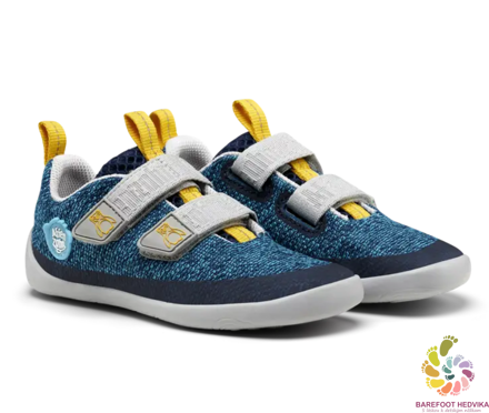 Affenzahn Sneaker Knit Happy Penguin