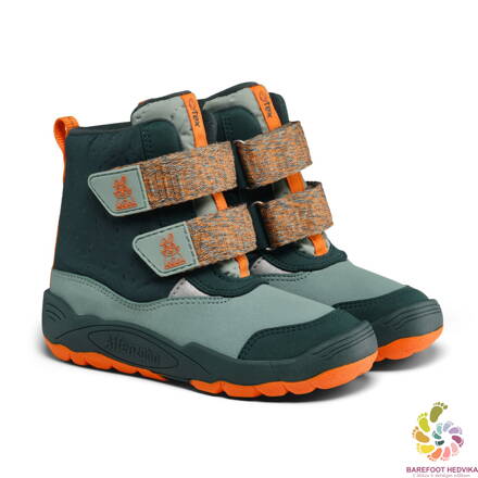 Affenzahn Mid Boot Vegan Blizzy Bunny Winter
