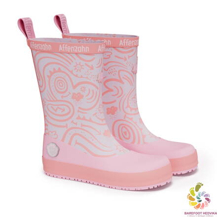 Affenzahn Rainboot Vegan Plashy Unicorn