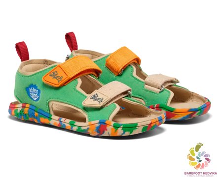 Affenzahn sandal Vegan Airy Special Edition 10 Years