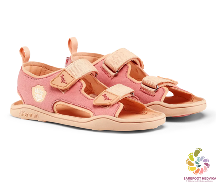 Affenzahn sandal Vegan Airy Flamingo