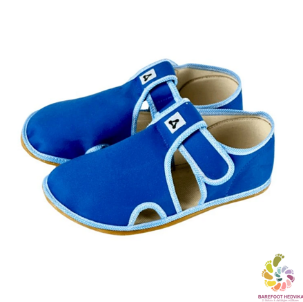 Antal slippers Rascal Basic Blue