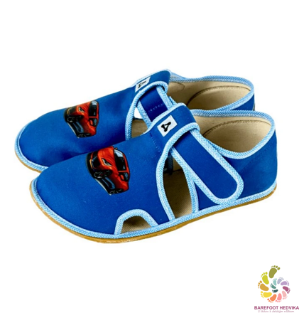 Antal slippers Rascal Car