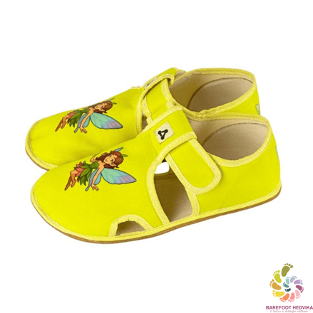 Antal slippers Rascal Fairy