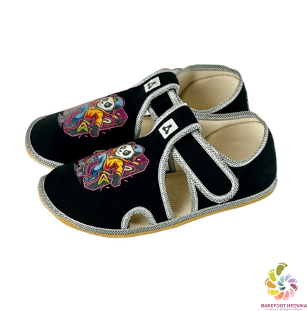 Antal slippers Rascal Panda