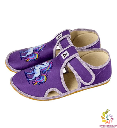 Antal slippers Rascal Unicorn