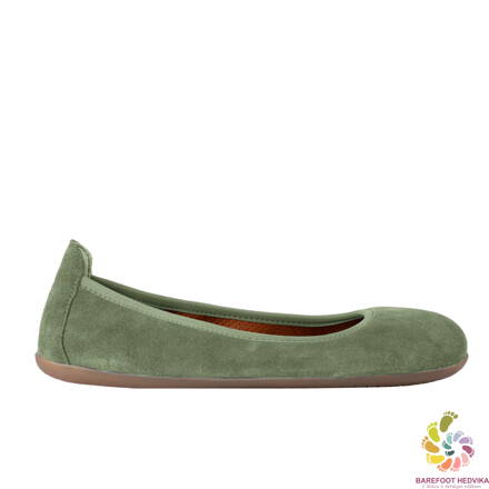 Aylla Ballerina Green