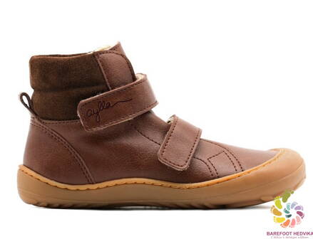 Aylla Chiri Kids Winter Brown