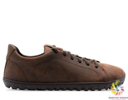 Aylla Keck Grip Men´s Dark Brown