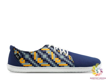 Aylla Nuna Women´s Quadro Blue