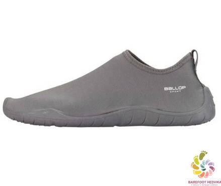 Ballop Aquatico Hybrid Basic Grey