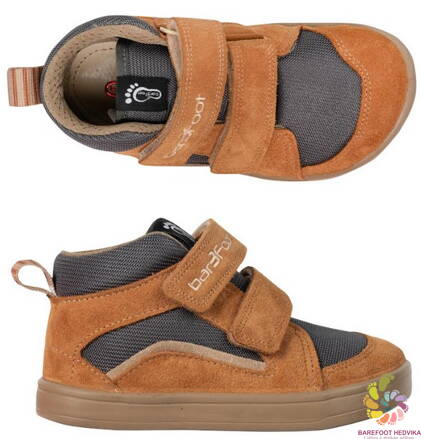 Bar3foot Cross Utah Hydro Cognac