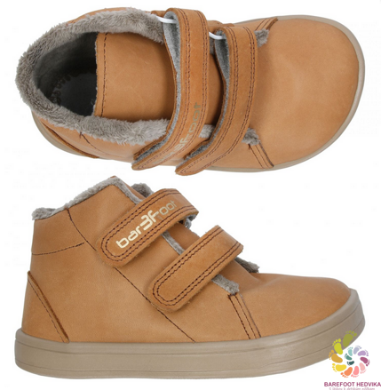 Bar3foot Cross Winter Tex Straw zimné
