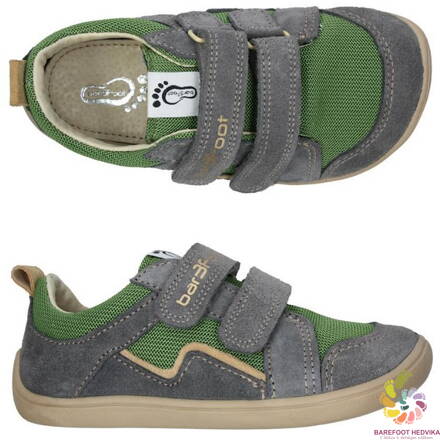 Bar3foot Elf Dakota Hydro Green