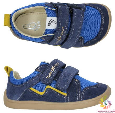 Bar3foot Elf Dakota Hydro Navy Blue