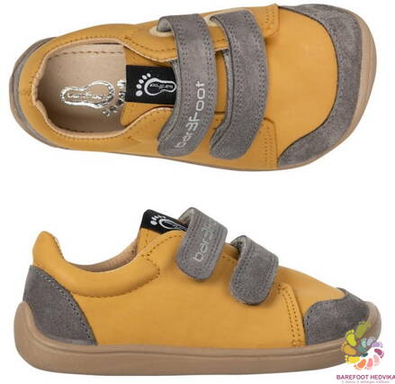 Bar3foot Elf Marathon Honey Yellow