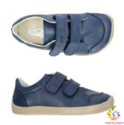 Bar3foot Elf Marathon Navy Blue