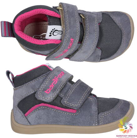Bar3foot Elf Utah Hydro Grey
