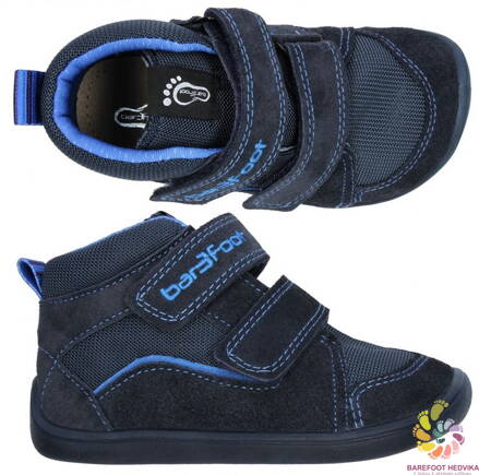Bar3foot Elf Utah Hydro Navy Blue