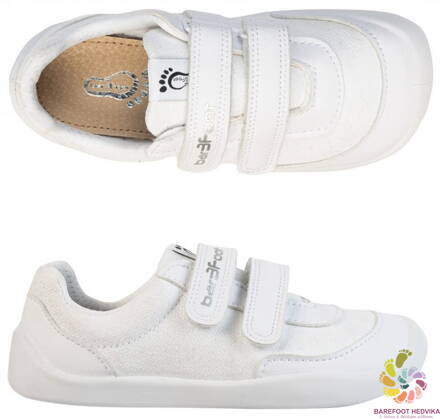 Bar3foot M-Ohio Cotton White