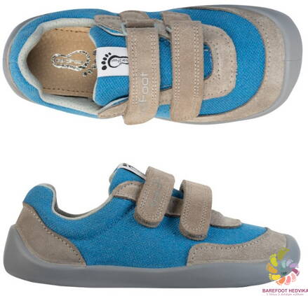 Bar3foot M-Ohio Cotton Blue