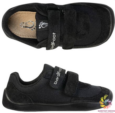Bar3foot M-Ohio Cotton Black