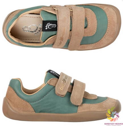 Bar3foot M-Ohio Leather Mint