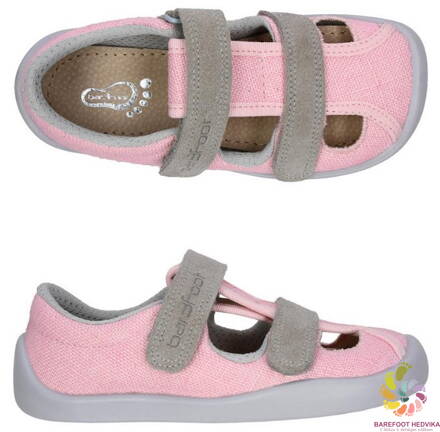 Bar3foot M-Sandal Light Pink