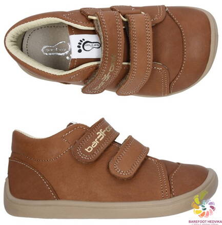 Bar3foot Elf Step Brown