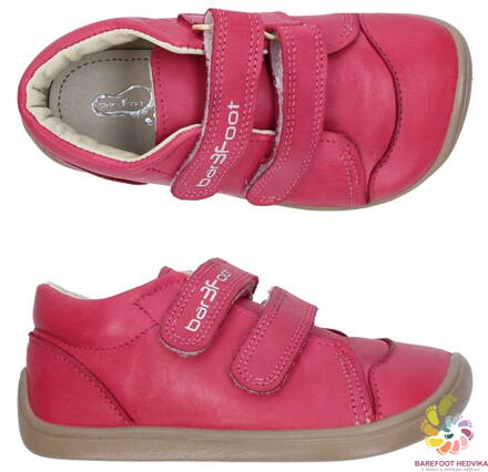 Bar3foot Elf Step Raspberry 2
