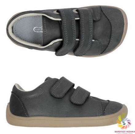 Bar3foot Elf Walker Grey