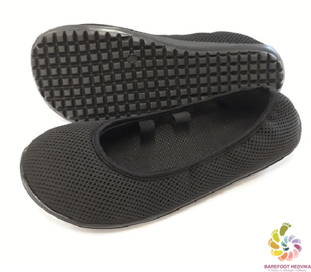 Beda ballerinas Black