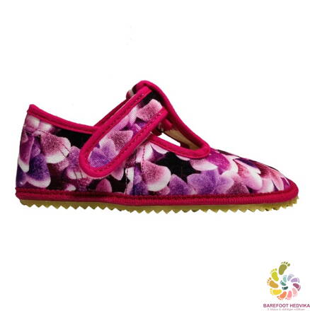 Beda slippers Violet Candy