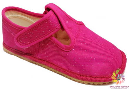 Beda papuče Pink Shine
