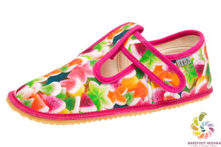 Beda slippers Colorful Candy
