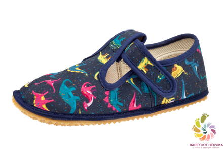 Beda slippers Colorful Dinos