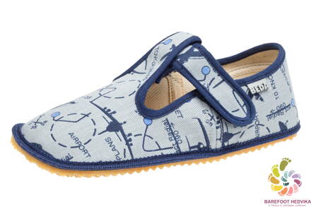 Beda slippers Aeroplane