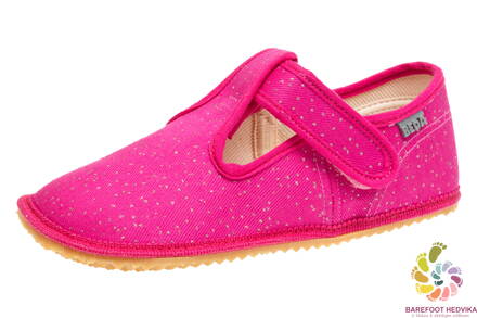Beda slippers Pink Shine