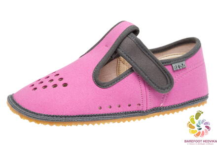 Beda slippers Rebecca (perforated)