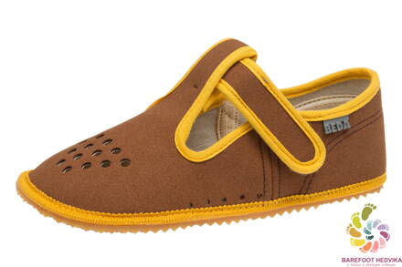 Beda slippers Rio (perforated)