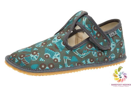 Beda slippers Trucks (narrower cut)