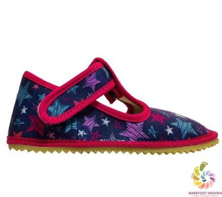 Beda slippers Stars