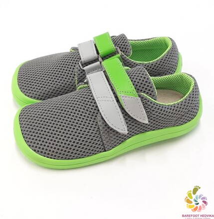 Beda mesh sneakers Lime