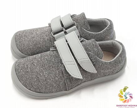 Beda softshell sneakers Alex (reinforced heel)