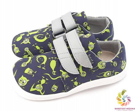 Beda sneakers Monsters