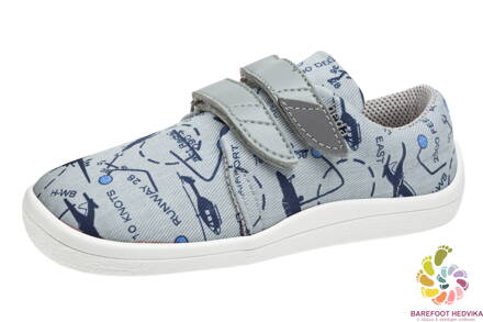 Beda tenisky Grey Aeroplane